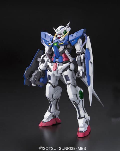 MG 1/100 Mobile Suit Gundam 00 - Gundam Exia Ignition Mode