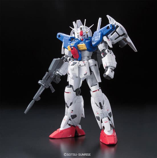 RG 1/144 RX-78GP-01Fb Gundam GP01 Full Burnern