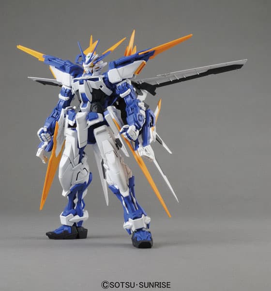MG 1/100 Gundam Astray Blue Frame D