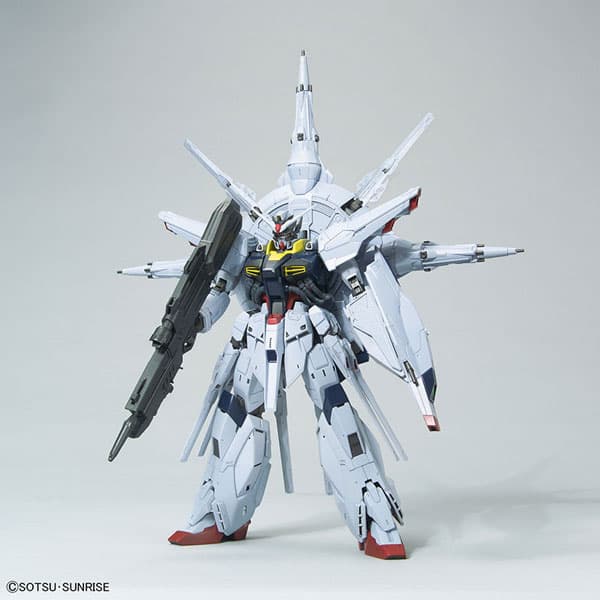 MG Mobile Suit Gundam SEED 1/100 Providence Gundam G.U.N.D.A.M. Premium Edition