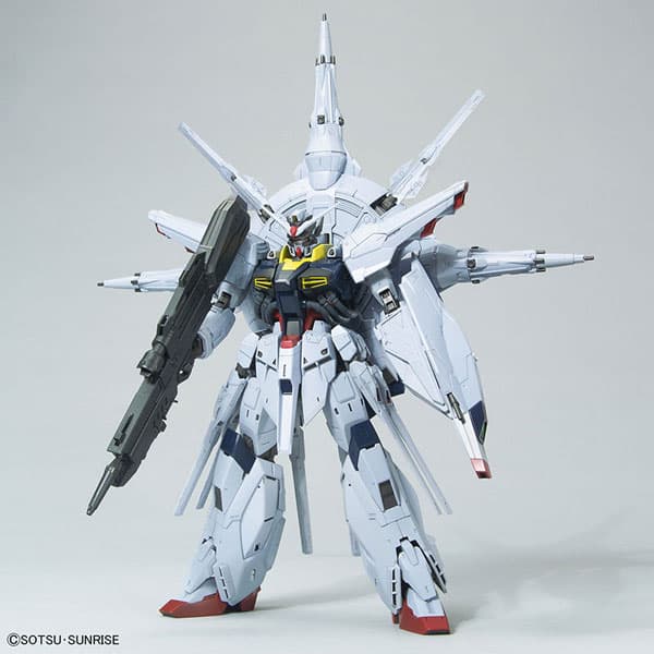 MG Mobile Suit Gundam SEED 1/100 Providence Gundam