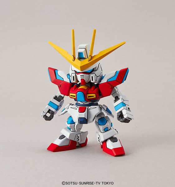 SD Gundam EX Standard - Gundam Build Fighters TRY: Try Burning Gundam