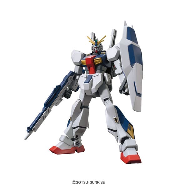 HG 1/144 Gundam AN-01 Tristan from