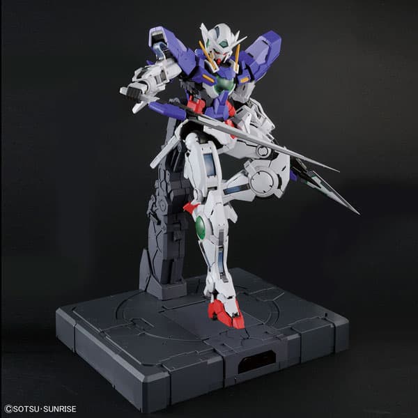 PG 1/60 Gundam Exia