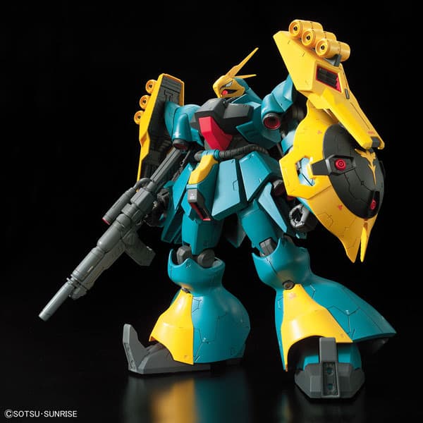 RE/100 1/100 Jagd Doga (Gyunei Guss Unit)