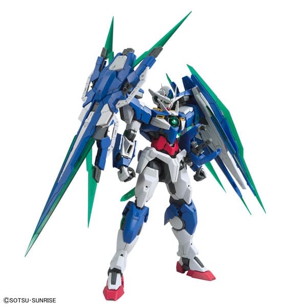 MG 1/100 00 Quanta Full Saber