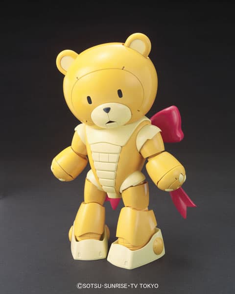 HGBF 1/144 Beargguy III