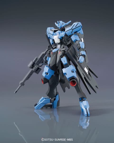HG 1/144 Gundam Vidar from