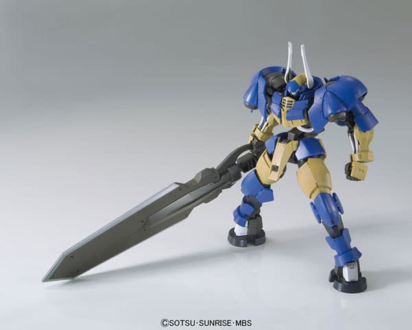 HG 1/144 Helmwige Reincar from
