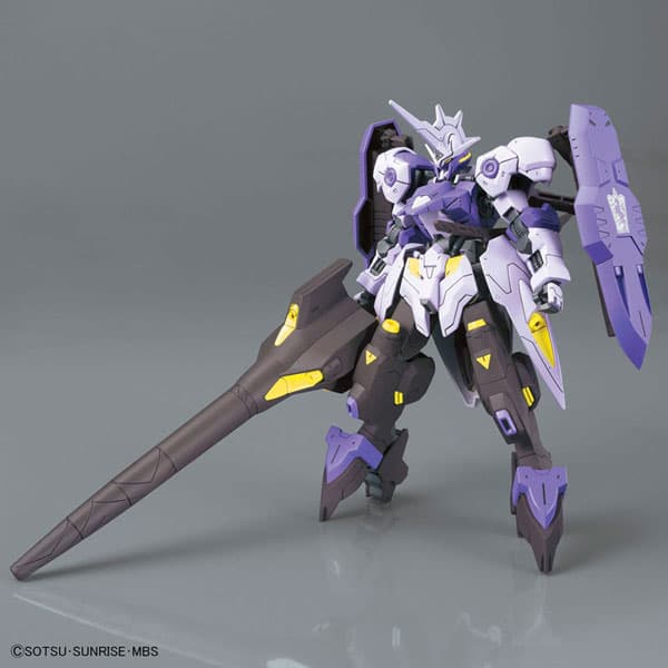 HG 1/144 Gundam Kimaris Vidar from