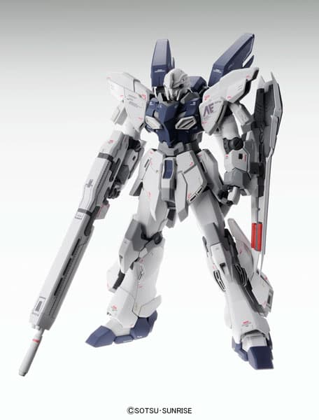 MG 1/100 MSN-06N Sinanju Stein Ver.Ka