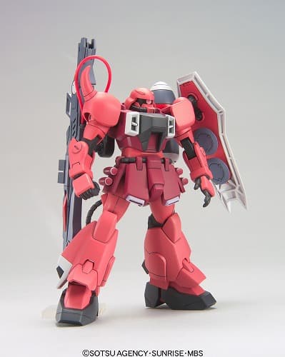 HG 1/144 Gunner Zaku Warrior Lunamaria Hawke Custom