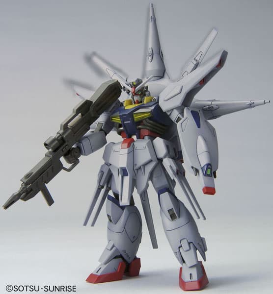 HG 1/144 R13 Providence Gundam from