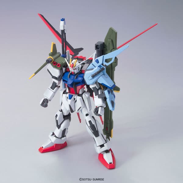 HG 1/144 R17 Perfect Strike Gundam from