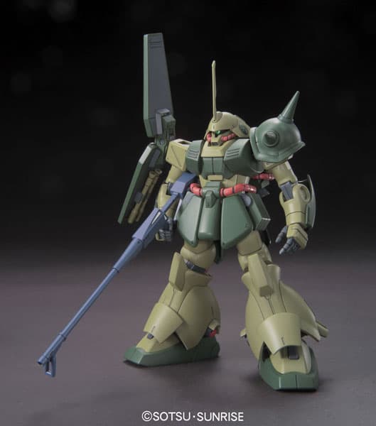 HGUC 1/144 Marasai (Unicorn Ver.) from