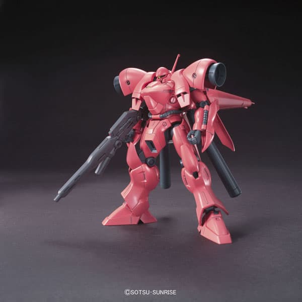 HGUC 1/144 Gerbera-Tetra