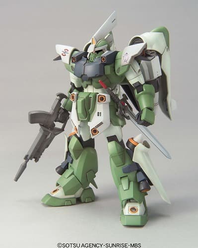 1/144 HG Ginn High Manouver