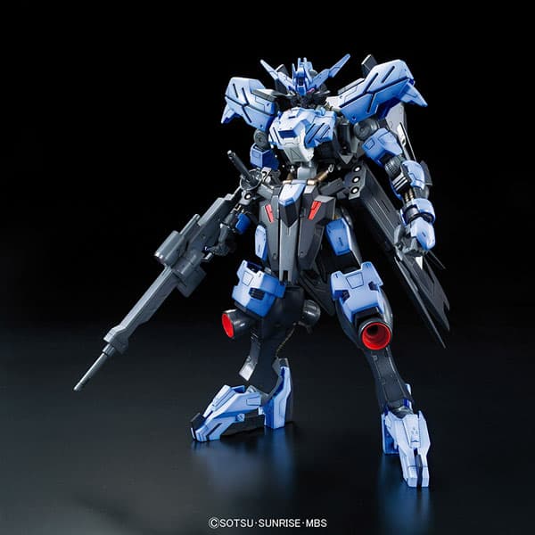 1/100 Full Mechanics Gundam Vidar from