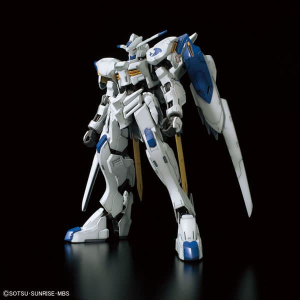 Mobile Suit Gundam: Iron-Blooded Orphans 1/100 Full Mechanics Gundam Bael