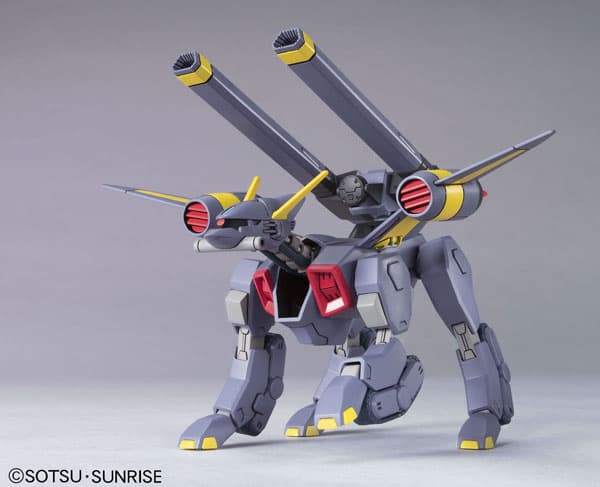 HG 1/144 R12 Mobile BuCUE from