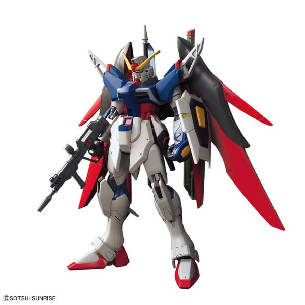 HG Destiny Gundam
