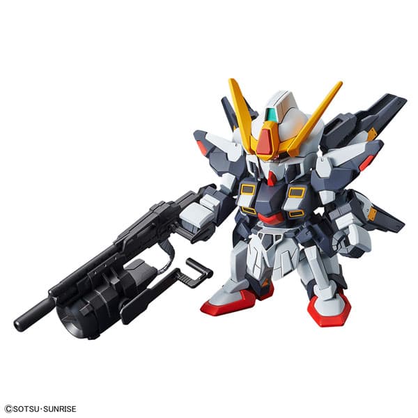 SD Gundam Cross Silhouette Sisquiede