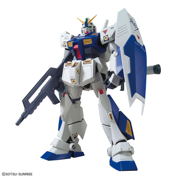 MG 1/100 GundamNT-1 Ver. 2.0