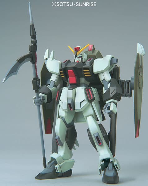 HG 1/144 R09 Forbidden Gundam from