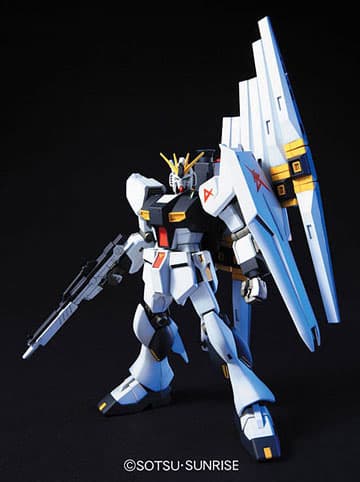 HGUC 1/144 Nu Gundam