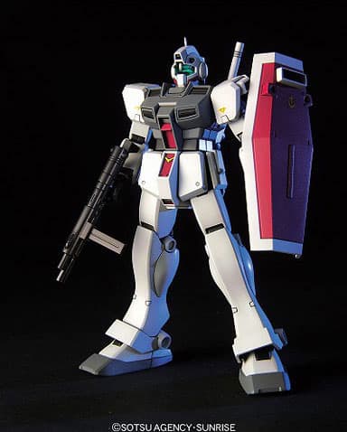 HGUC 1/144 GM Cold Climate Specifications