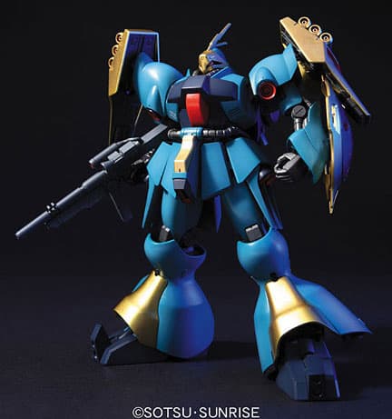 HGUC 1/144 Jagd Doga Gyunei's Custom