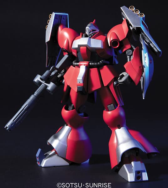 HGUC 1/144 Jagd Doga (Quess Ea's Custom)