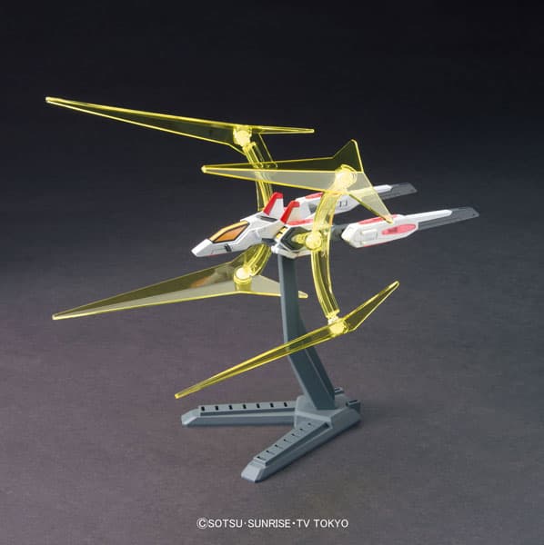 HG BUILD CUSTOM 1/144 Universe Booster Plavsky Powered Gate