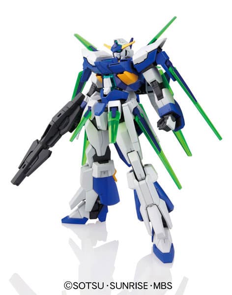 HG 1/144 Gundam AGE-FX