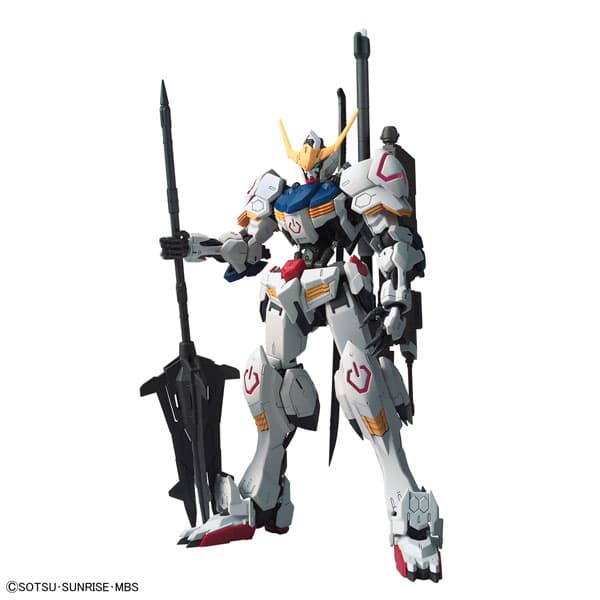 MG 1/100 Gundam Barbatos
