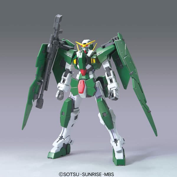HG Mobile Suit Gundam 00 1/144 Gundam Dynames