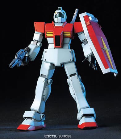 HGUC 1/144 GM