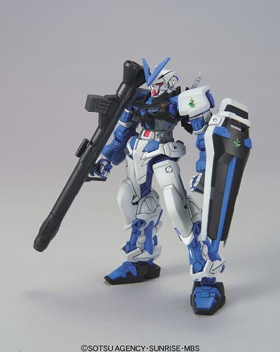HG 1/144 Gundam Astray Blue Frame