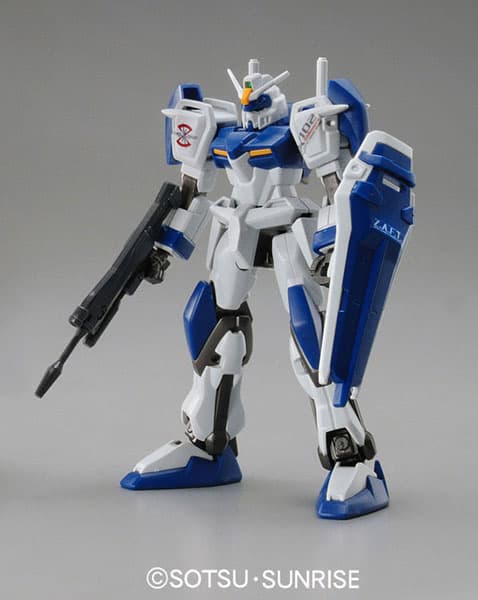 HG 1/144 R02 Duel Gundam Assault Shroud