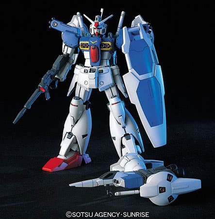 HGUC 1/144 Gundam GP-01Fb