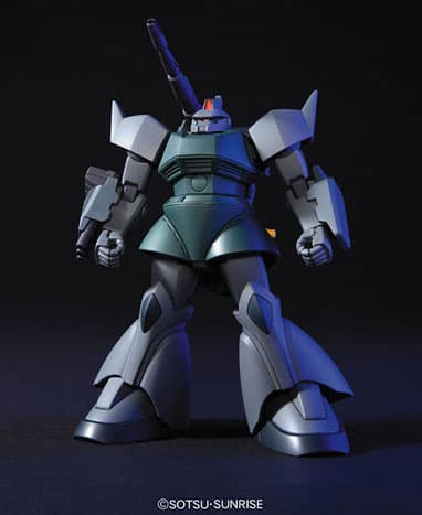 HGUC 1/144 Mass Production Gelgoog/Gelgoog Canon