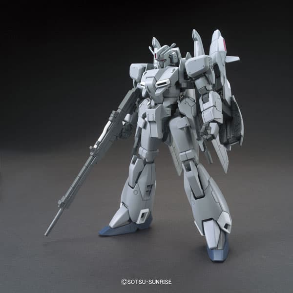 HGUC 1/144 Zeta Plus (Unicorn Ver.)