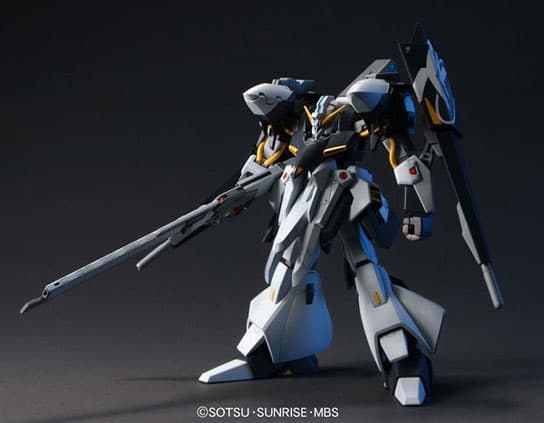 HGUC 1/144 Gaplant TR-5