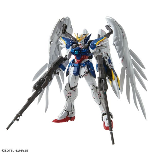 MG 1/100 Wing Gundam Zero EW Ver.Ka