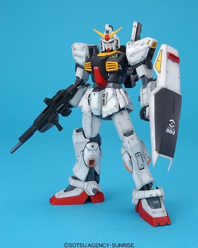 MG 1/100 Gundam Mk-II Ver.2.0 AEUG