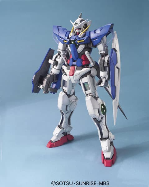 MG 1/100 Gundam Exia Regular Edition