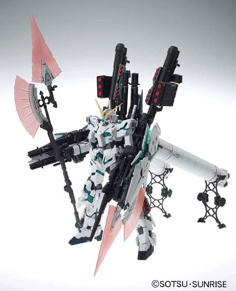 MG 1/100 RX-0 Full Unicorn Gundam Var.Ka