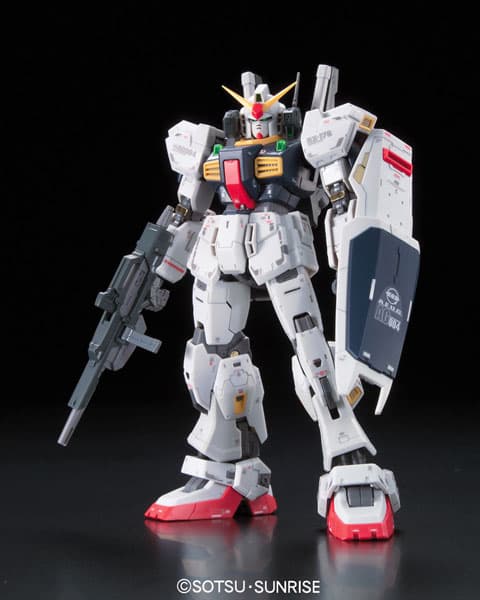 RG 1/144 RX-178 Gundam Mk-II (AEUG Type) from
