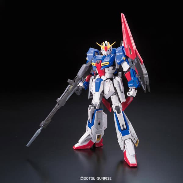 RG 1/144 MSZ-006 Z Gundam