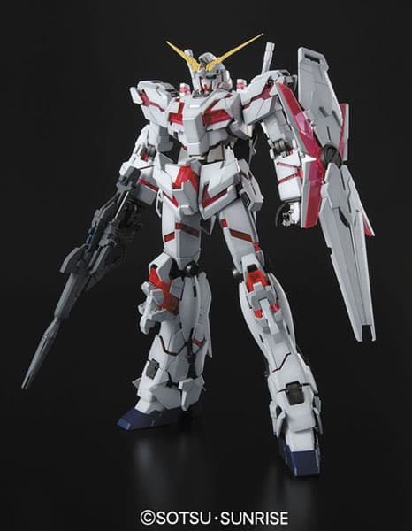 MG 1/100 RX-0 Unicorn Gundam